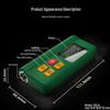 BSIDE Aimo T2 High Precision Coating Thickness Gauge for Car Paint