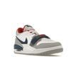 Air Jordan Legacy 312 Low True Blue Men Sneakers White French-Blue Wolf-Grey CD7069-104