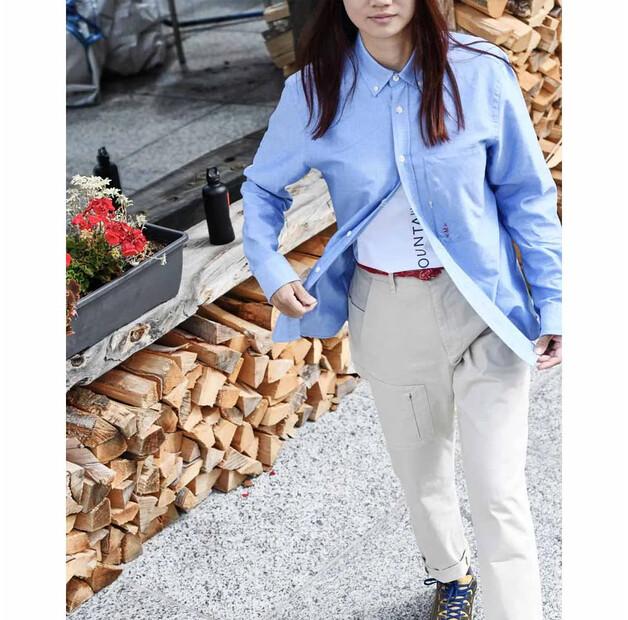 The Mountain Studio Шорты Hiking cotton stretch