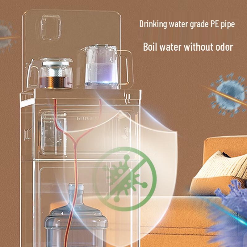 Meiling MY-YT981 Bottom-Loading Water Dispenser with Voice & Remote Control