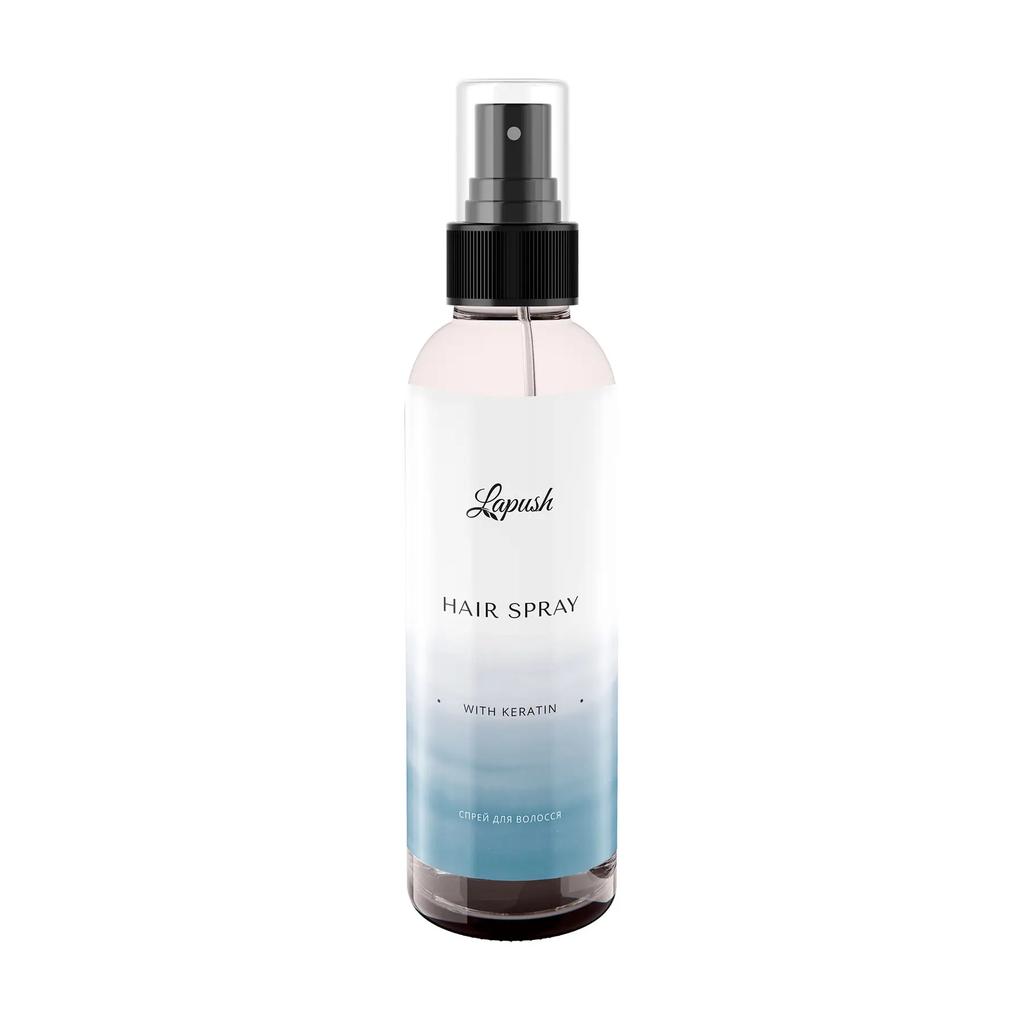 Lapush Keratin Hair Spray 150 Ml