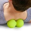Epp Lacrosse Myofascia Ball Peanøtt Massasjeball Høy tetthet Lett Fitness Kroppsfascia Trening Lindre smerte Yogaball