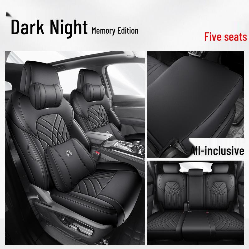 BYD Tang DMI/EV 7-Seater Seat Cover, All-Season, 2021-2025 Model