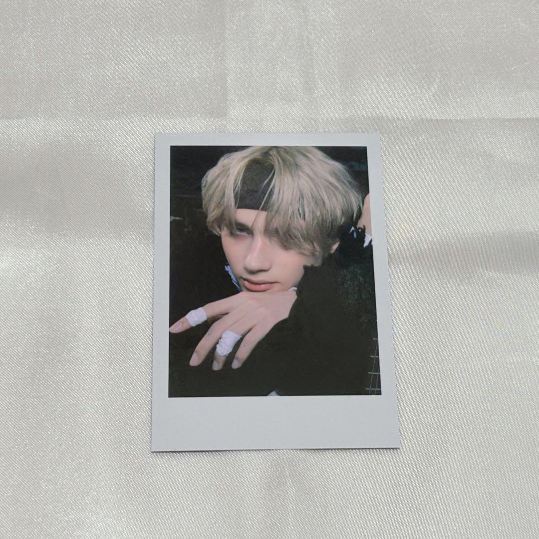 

[USED] Hueningkai trading cards