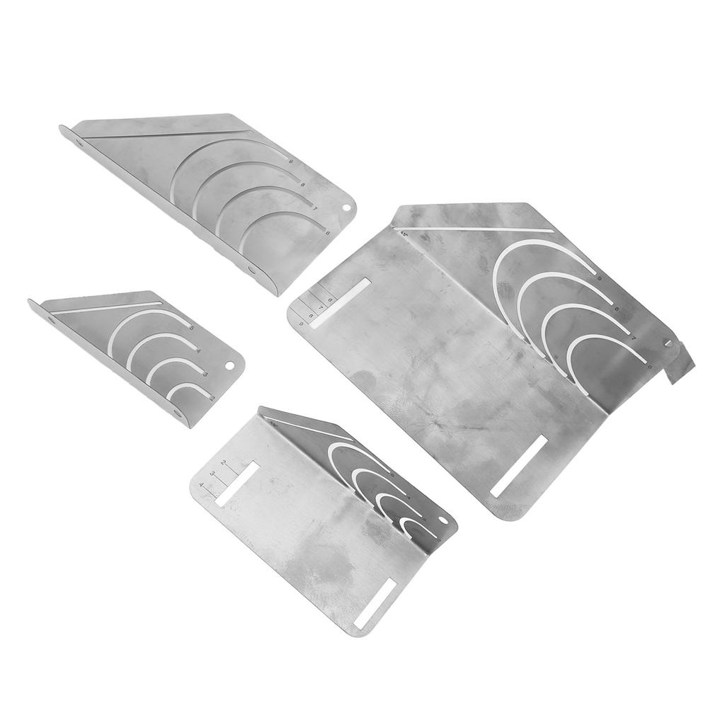 Angle Arc Marking Tool Multi Purpose Metal Marking Tool for Metalworking Engineering Construction