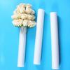 Soft Clear Silicone Earring Back Stoppers Non-slip Reusable 300Pcs Earring Backs for Studs Daily Wear Jewelry DIY