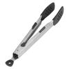 Hanging Loop Kitchen Tongs Two Arms Serving Tongs Practical Cooking Tongs  BBQ Grilling