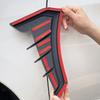 Vent Cover Fender Hood Air Flow Intake Trim Car Side Exterior Accessories Wing Decals Ventilation Sticker Modified Styling 2pcs