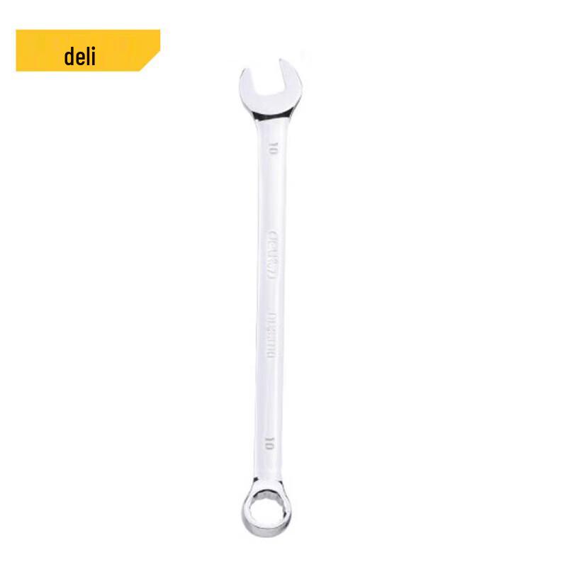 Deli Mirror Dual-Purpose Wrench 38mm