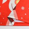 New Arrival Christmas Reindeer Print Pajama Set - Long Sleeve Top & Pants