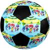 Jelly Jamm Theme Size 5 Soccer Ball, Suitable for Both Indoor and Outdoor Matches, a Gift Suitable for Everyone.