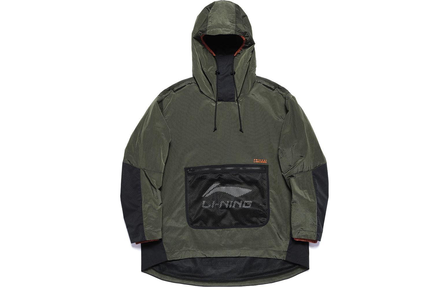 Li Ning Jackets Men s Hooded Moderate Other AFDS253-2 S
