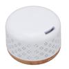 Wood Grain Humidifier 300ml Aromatherapy Diffuser with Auto Off 7 LED Color Lights 100?240V EU Plug