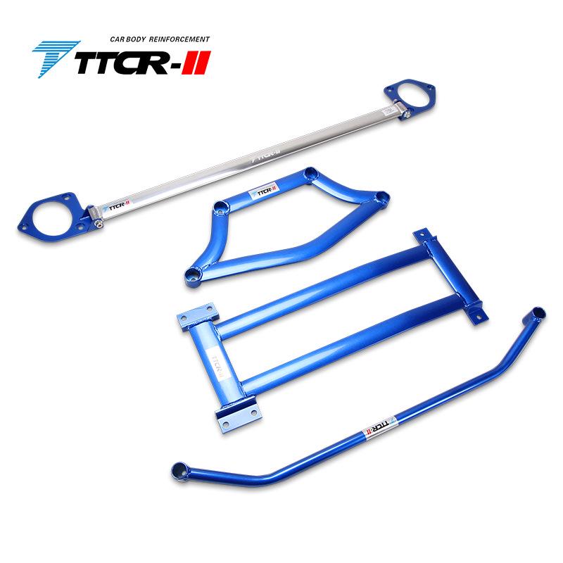 Mercedes-Benz A-Class, B-Class, CLA, GLA, A45, A35L, GLB, E-Class, SLK Chassis Reinforcement Strut and Sway Bar