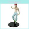 Hunter×hunter Hisoka Pvc Model Kit With Articulated Joints For Collectors And Fans