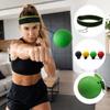 -Mounted Boxing Ball for Reaction Training, Home