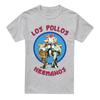 Breaking Bad Unisex Adult Los Pollos Hermanos T-Shirt
