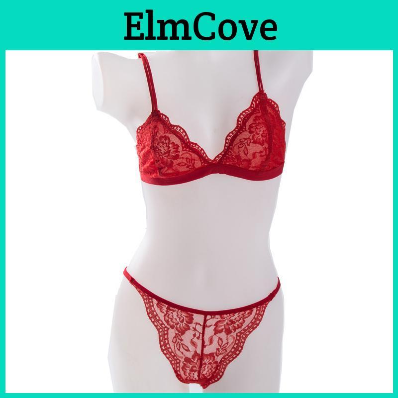 Wire Bra Artdewred Bralette Free Set Thin Triangle Cups Bra And Panty Set Lingerie Underwear Women