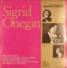 LP Record SIGRID ONEGIN  Singt Aus Den Opern.... TC9047 Top Classic 1969 Germany Classical Used