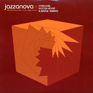 

12inch Record JAZZANOVA - Another New Day / L.O.V.E. And You 0756797987009 Ropeadope Recor 2002 US Dance & Electronica Used