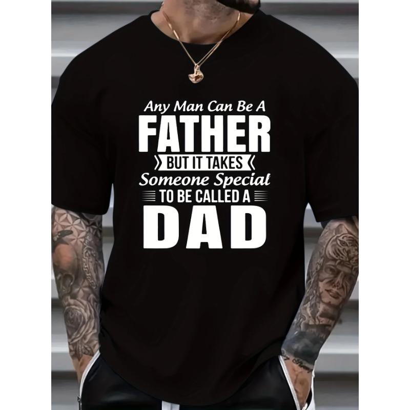 Mens T-shirt Lightweight Quick Drying Casual Summer Round Neck Tee - Perfect For Stylish Everyday Wear