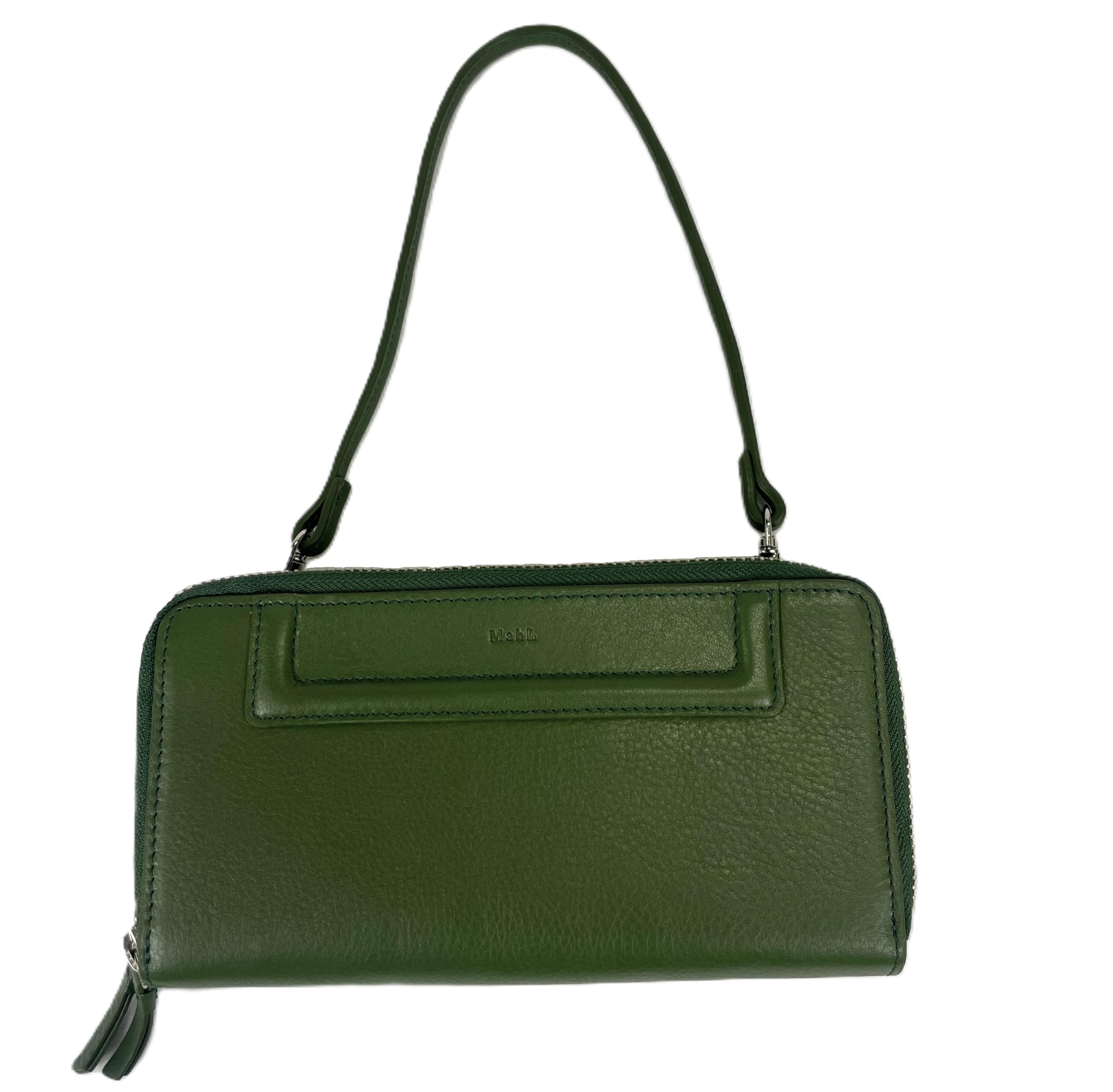 

Кошелек-клатч Salsa Зеленый [Полная заправка] Сумка, зелёный