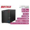 Buffalo LS720D0802 LinkStation LS720D Network HDD 2 Bay 8TB