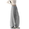 Women's Loose Casual Fleece Sweatpants Drawstring Pants