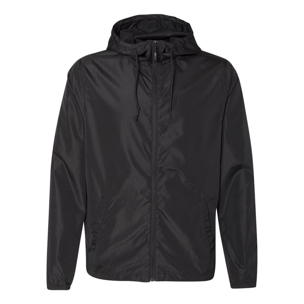 Independent Unisex Adult Lightweight Windbreaker