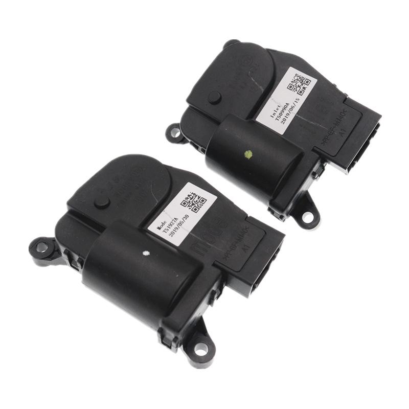 Motor Controller for Boyue Circulation Damper Actuator in Cooling and Heating Modes