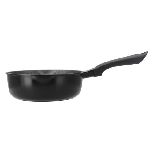 Nitori Gas Stove Ultra-Lightweight Deep Frying Pan, 20cm, 20KY030, 2111200001334
