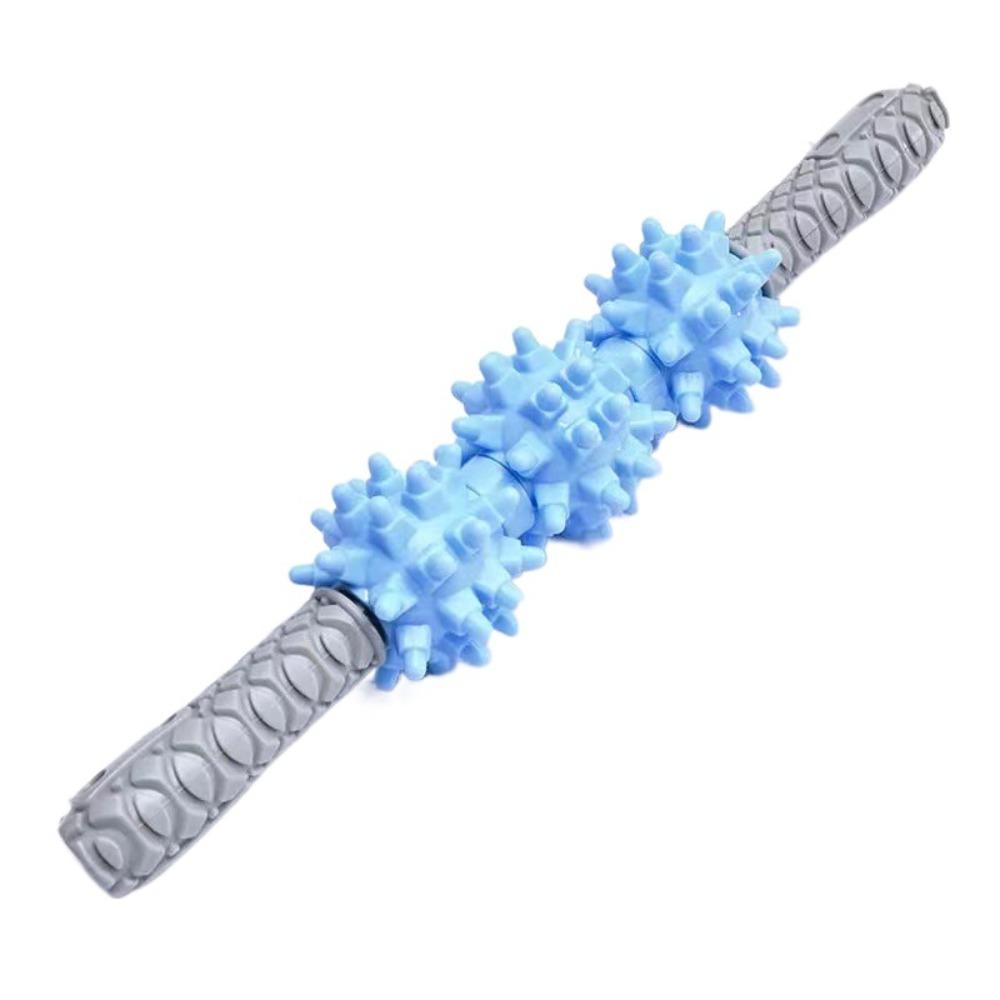 Cervical Wolf Teeth Stick Calf Fascia Stick Contour Tool Leg Muscle Relaxation  Yoga