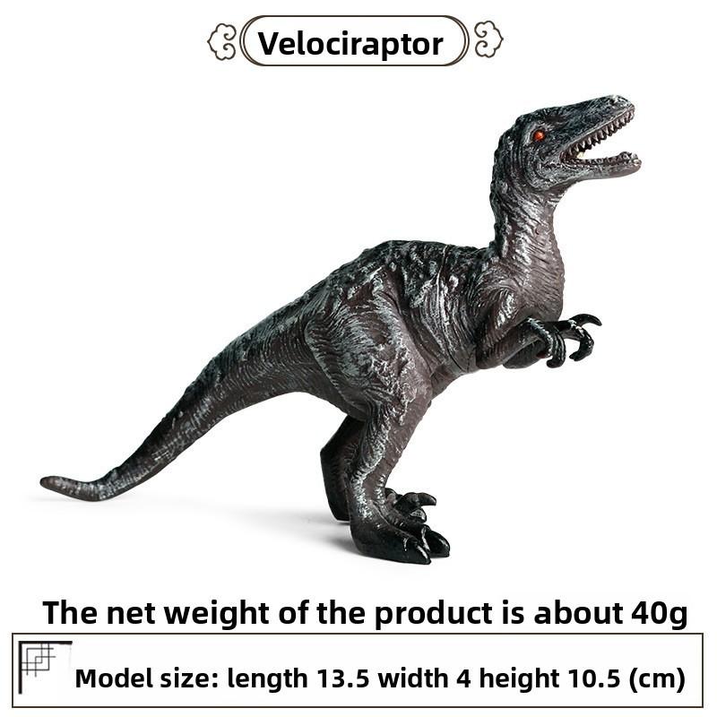 

Plastic Dinosaur Figures Model For Kids Educational Decor And Display Playroom StyleA