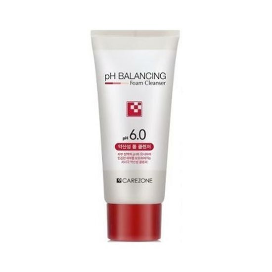 CARE ZONE Mildly Acidic Foam 30ml