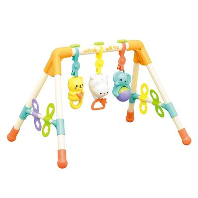 Royal Babies FunFun Gym Bebek jimnastiği Kolay monte edilen Ses çıkaran Bebek oyun jimnastiği (kaymaz/parmak oyunu/ayağa kalkma)