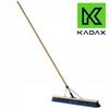 KADAX Universalbesen Kehrer Bürste Straßenbesen 100 cm mit Stiel