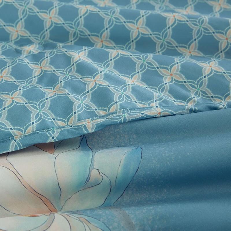 Mengjie Ruimeng Soft Printed All-Season Fiber Quilt