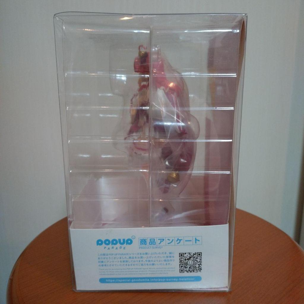[USED] Sakura Miko Figure