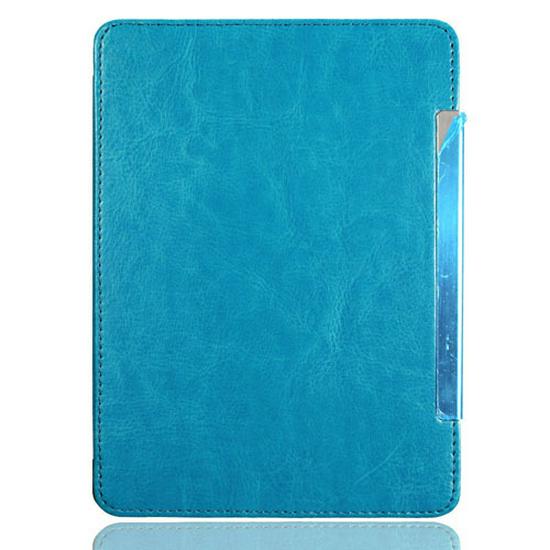 Nyní k dispozici: Kožené ochranné pouzdro pro Kindle 4 a Kindle 5 s magnetickým zavíráním