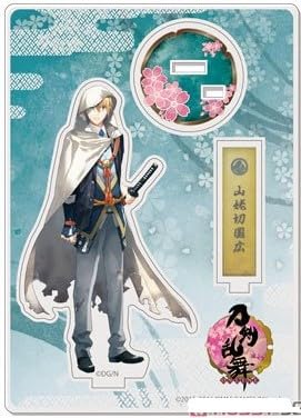Yamabagiri Kunihiro Acrylic Stand 047 Touken Ranbu ONLINE Official Merchandise