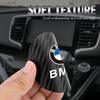 2Pcs Car Leather Water Cup Mat Auto Logo Kettle Pad For BMW E46 E66 E65 F13 F06 X2 X3 X5 X4 G08 G16 G15 G14 G12 G11 F13 F36 G42
