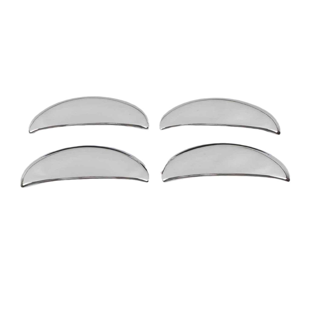 

Накладки на дверные ручки и чашки из углеродного волокна для Peugeot 107 2005-2013 гг.