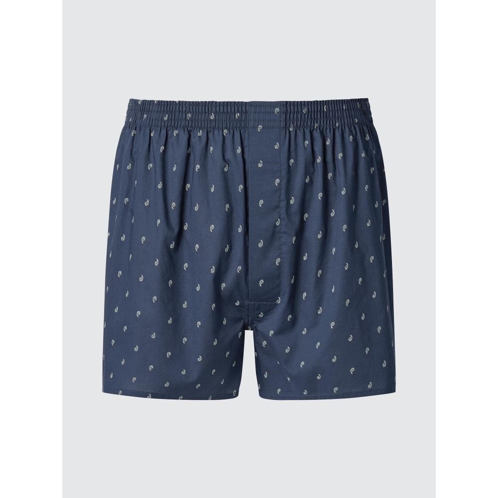 Uniqlo Japan Trunks Front Opening