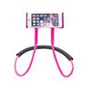Universal 360 Degree Neckband Phone Holder Rotation Flexible Stand Strap Bracket
