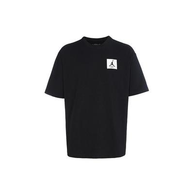 Jordan Flight Heritage Essential Cotton T-Shirt Black DZ7314-010