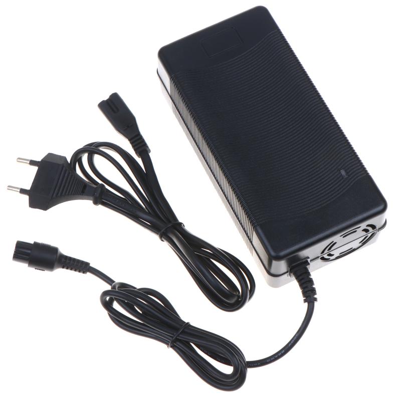 54.6V 2A Charger Adapter For 4 Pro 2nd Gen 4 Ultra Navee Quick Battery Boost Long Ride Scooter Accessory