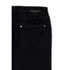 [wooyoungmi] Black Straight Denim Pants W263PT21987B