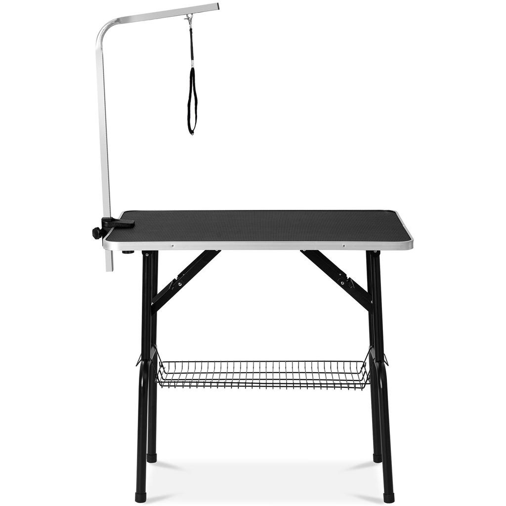 foldable grooming table