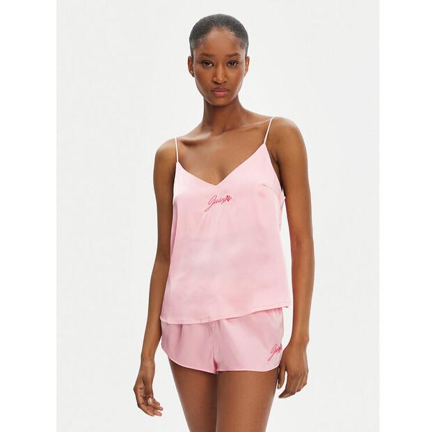 Пижамная футболка Juicy Couture JCLCT125511 EU XXS