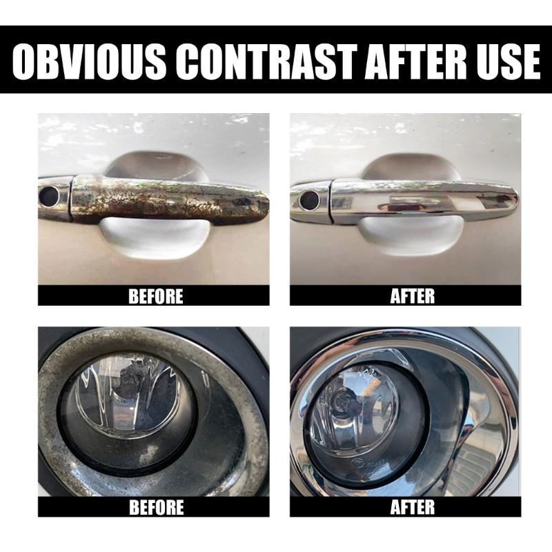 100ml Multifunction Rust Removal Sprays Rust Remover Sprays Derusting Paint Rust Inhibitor Car Maintenance Rust Remover